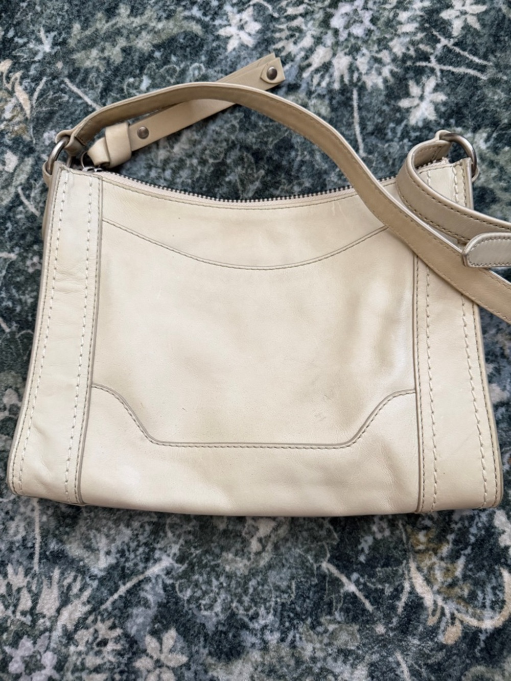Frye Melissa Crossbody leather Shoulder Bag - Picture 4 of 6